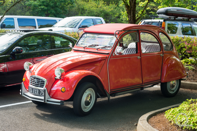 Illustration for article titled It's been a while... Portland Cars and Coffee - 5 July 2014